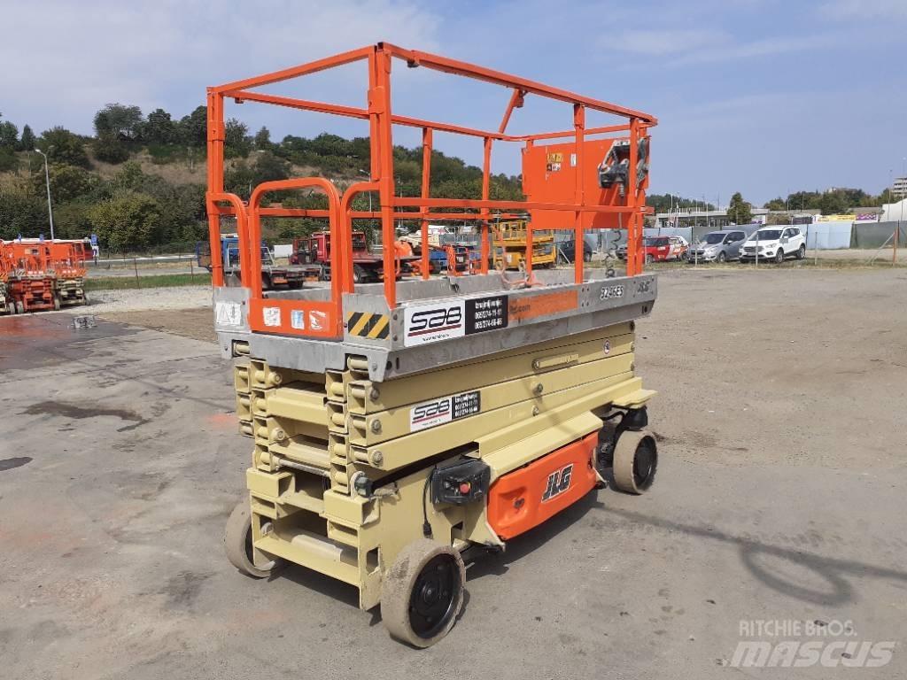 JLG 3246 ES Saxliftar