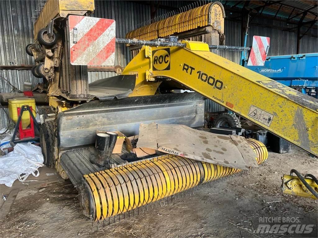 ROC RT 1000 Strängläggare
