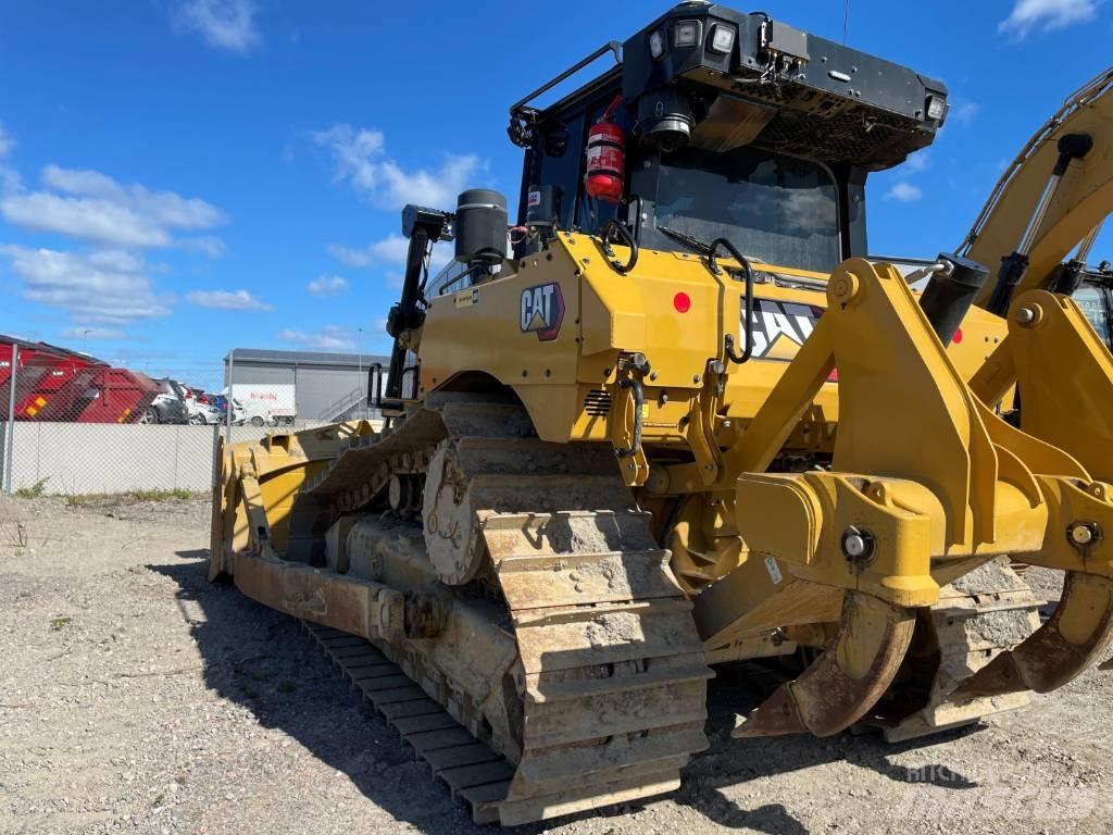 CAT D 6 LGP Bandschaktare