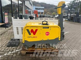 Wacker DPU80 Lem 770 Markvibratorer