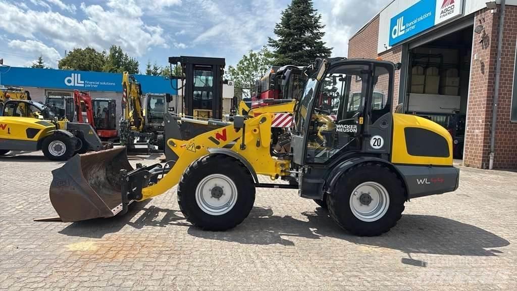 Wacker Neuson WL44 Hjullastare