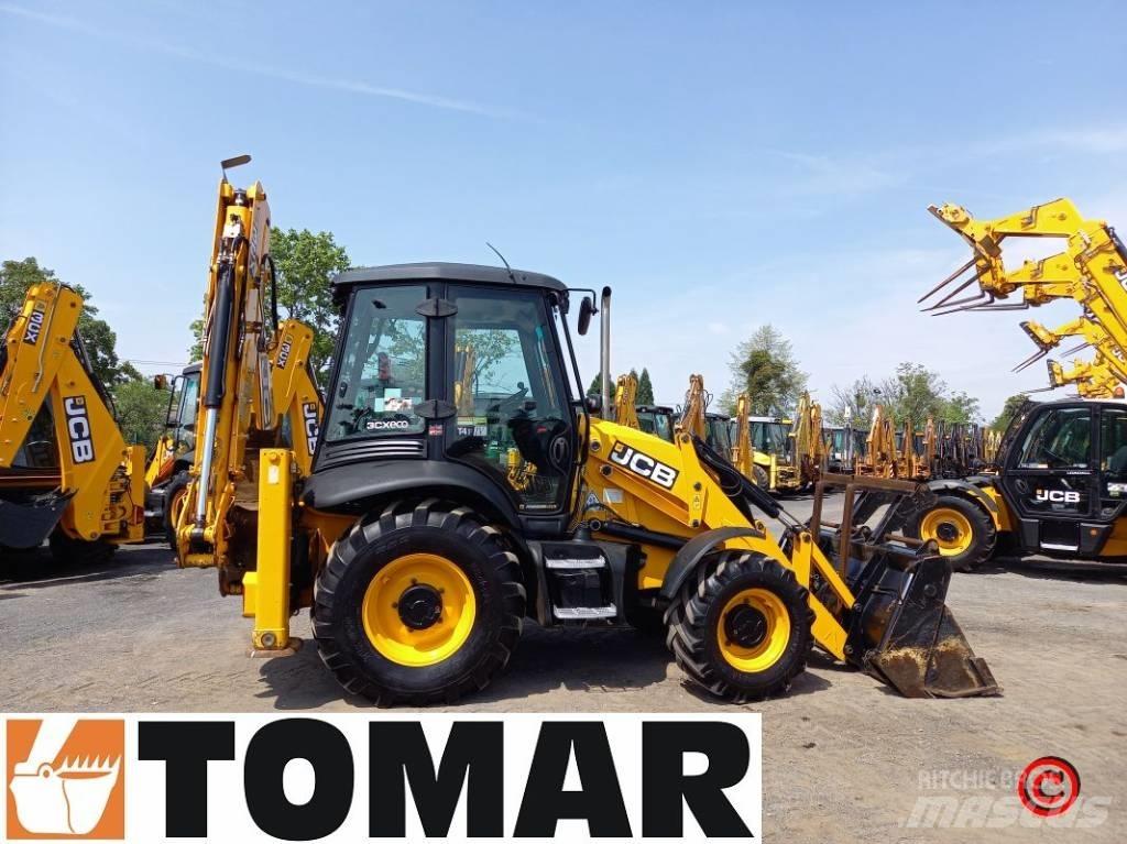 JCB 3 CX Grävlastare