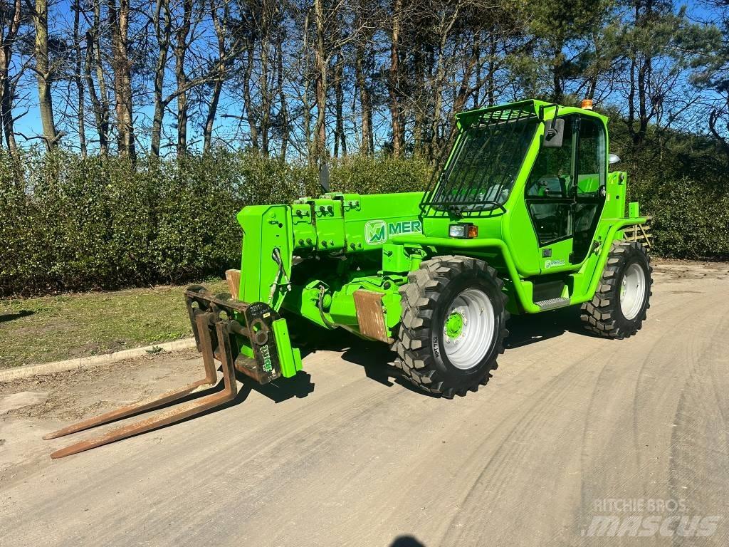 Merlo 40.16 Teleskoplastare