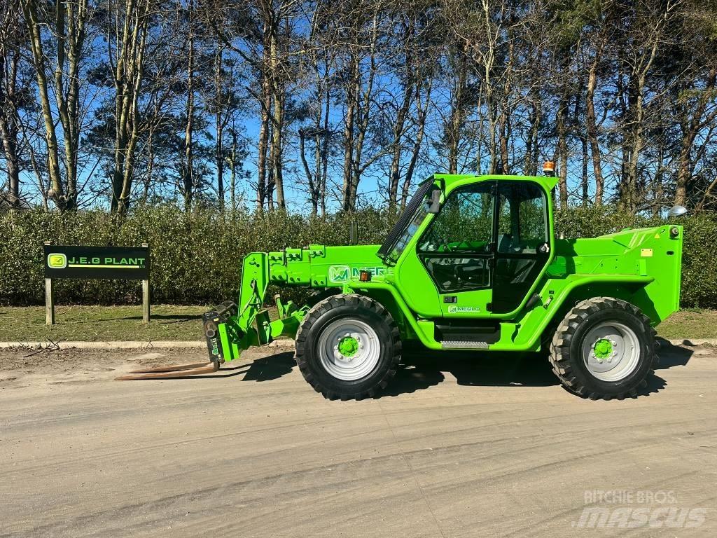 Merlo 40.16 Teleskoplastare