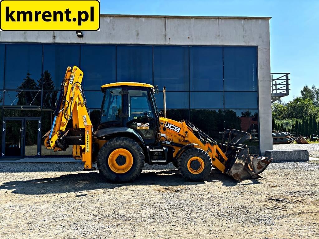 JCB 3 CX Grävlastare