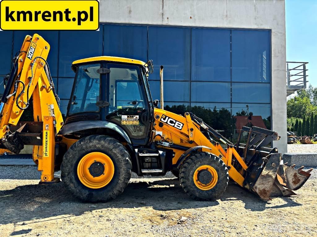 JCB 3 CX Grävlastare
