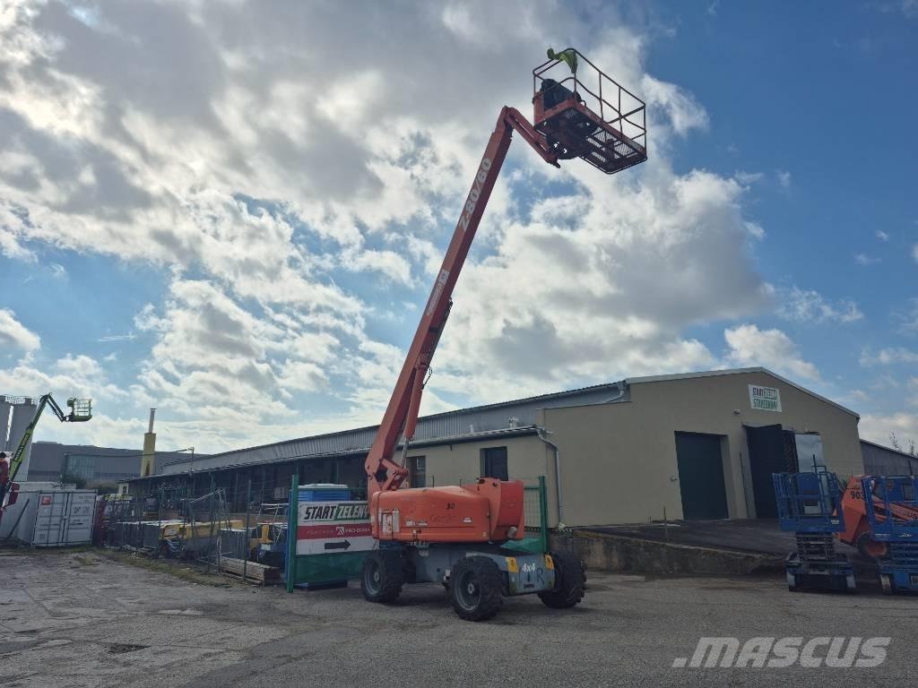 Genie Z 80/60 Bomliftar