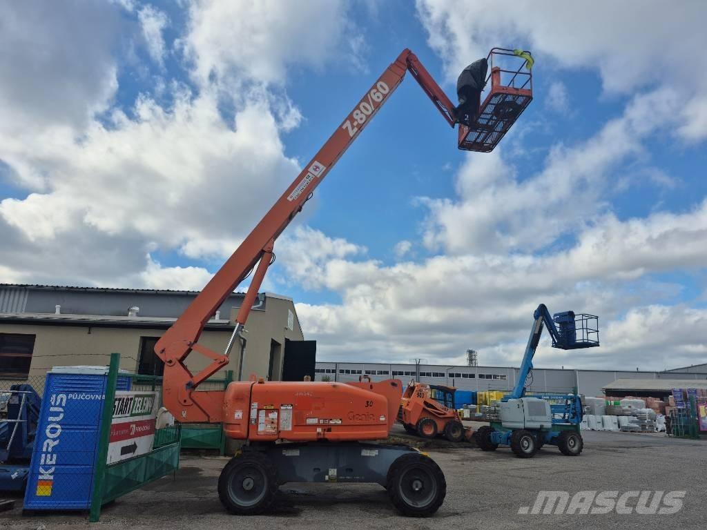 Genie Z 80/60 Bomliftar