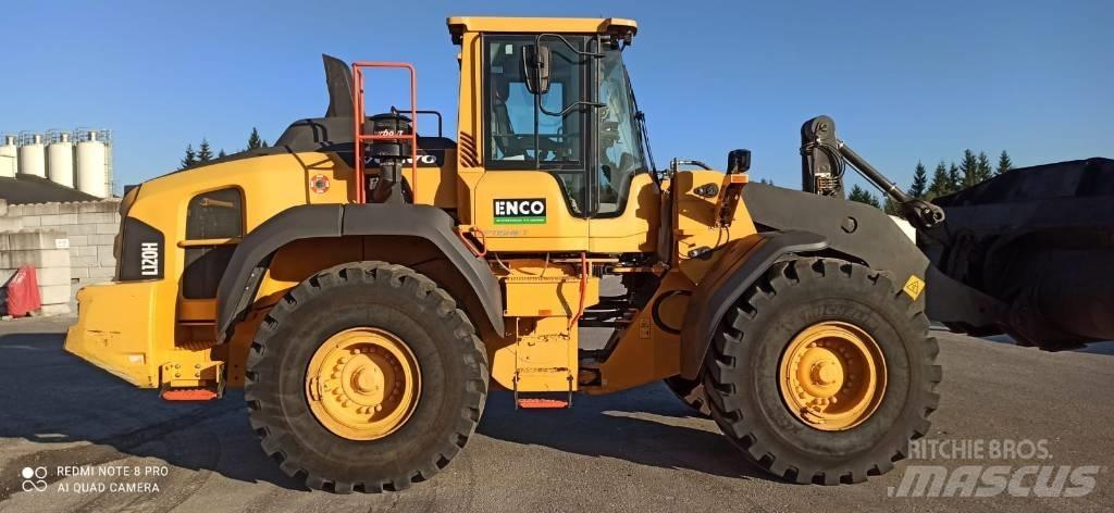 Volvo L 120 H Hjullastare