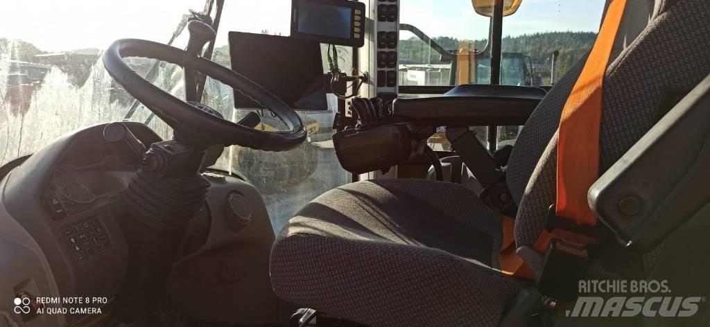 Volvo L 120 H Hjullastare