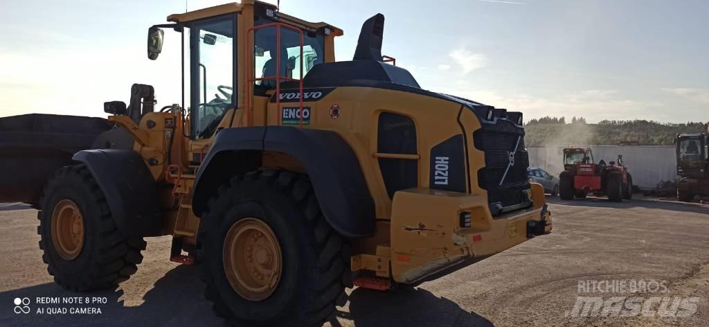 Volvo L 120 H Hjullastare