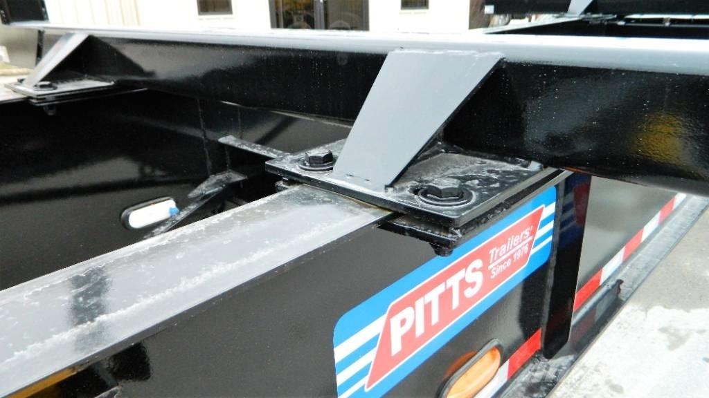 Pitts LP40-L Timmersläp