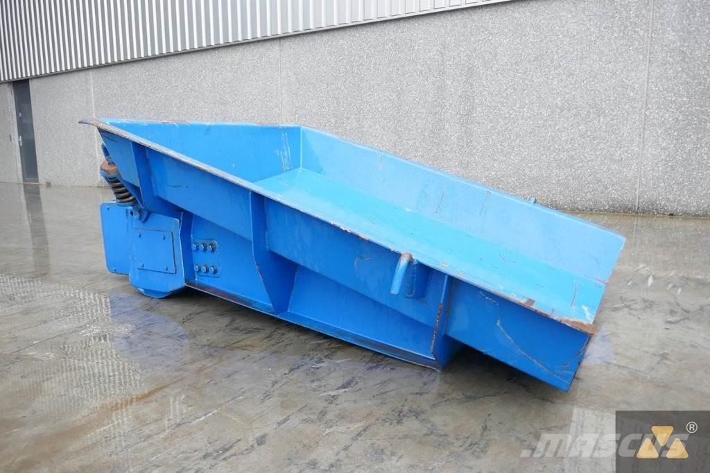  Locker SFH44 Hydraulhammare