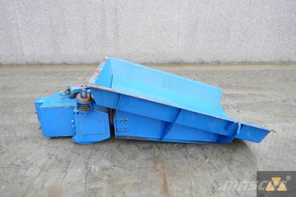  Locker SFH44 Hydraulhammare