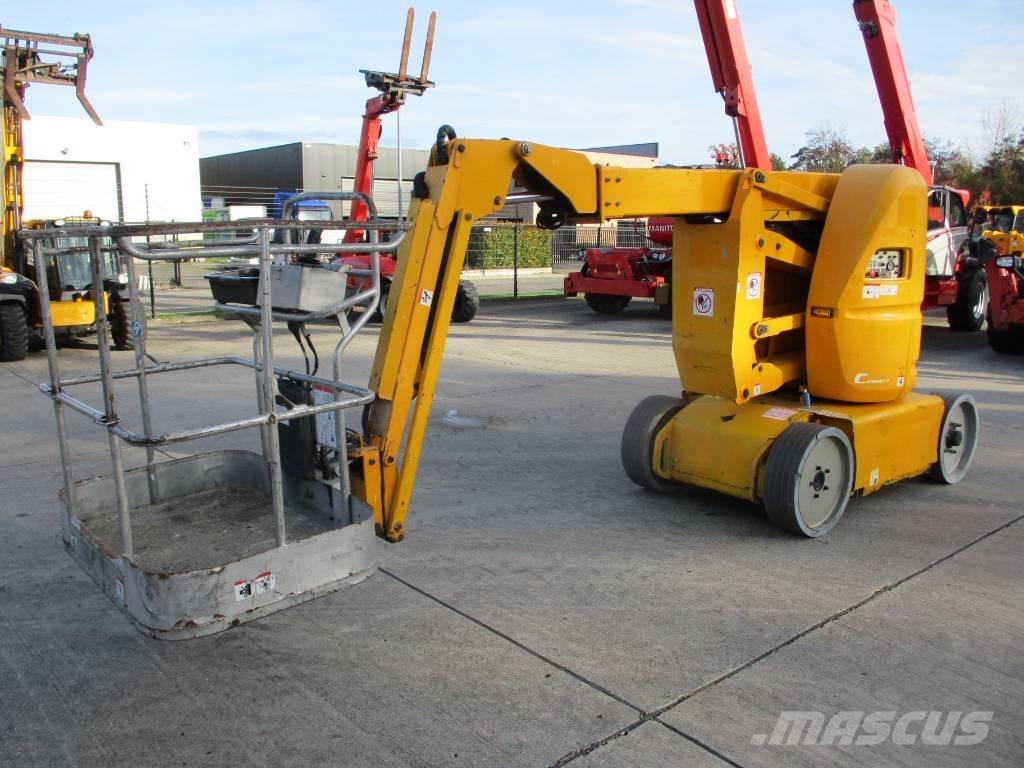 Manitou 120 AET JC Bomliftar