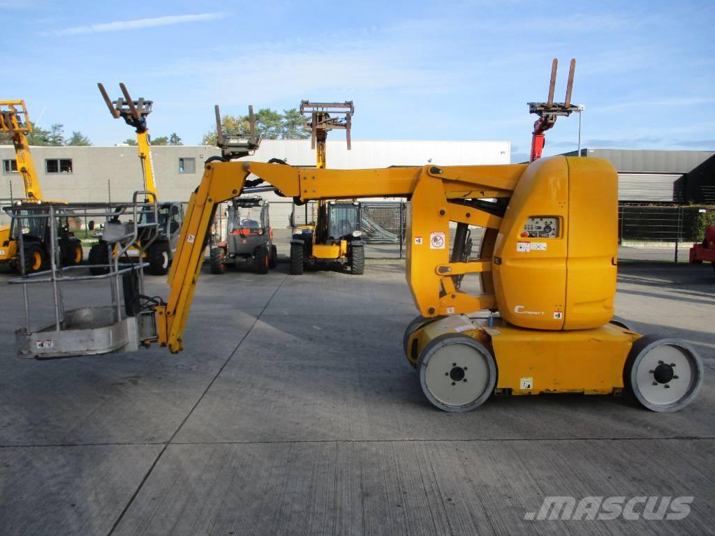 Manitou 120 AET JC Bomliftar