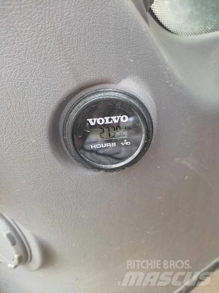 Volvo EC 750 DL Bandgrävare