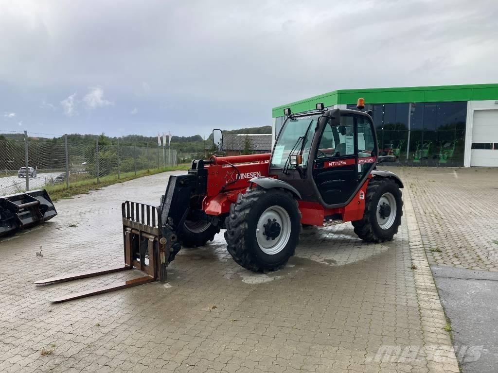 Manitou MT 1033 HL T Teleskoplastare