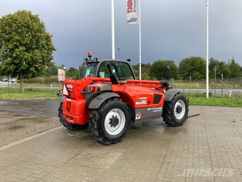 Manitou MT 1033 HL T Teleskoplastare