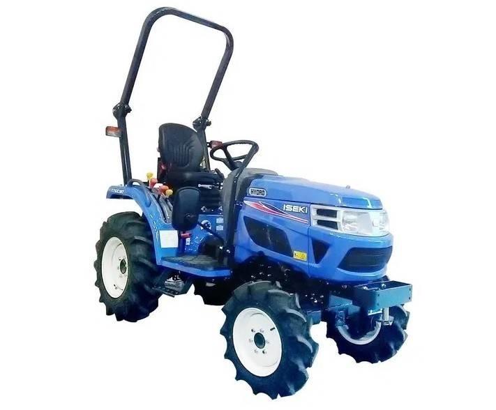 Iseki 3217 AL Kompakttraktorer