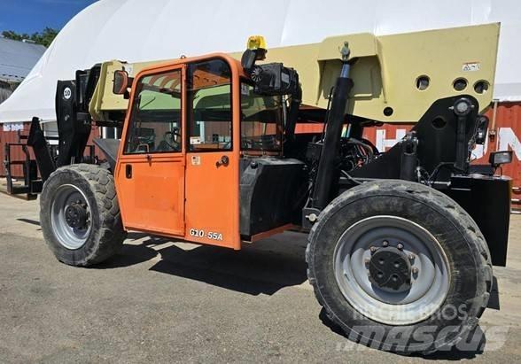 JLG G10-55A Teleskoplastare