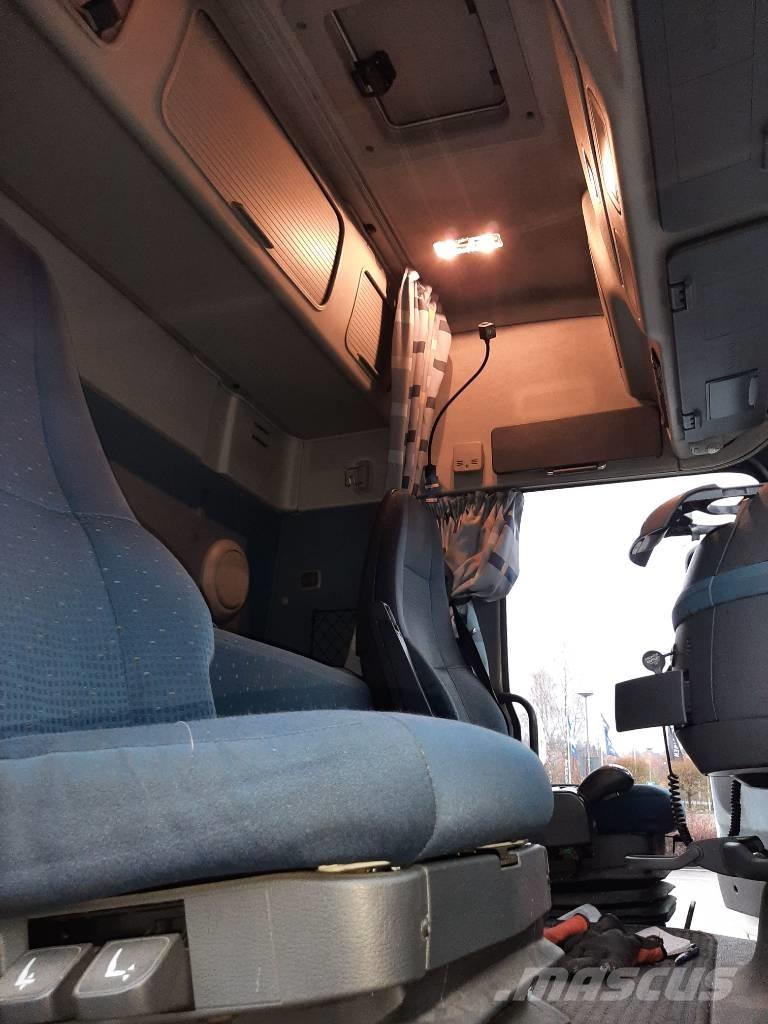 Volvo FH 13 Dragbilar