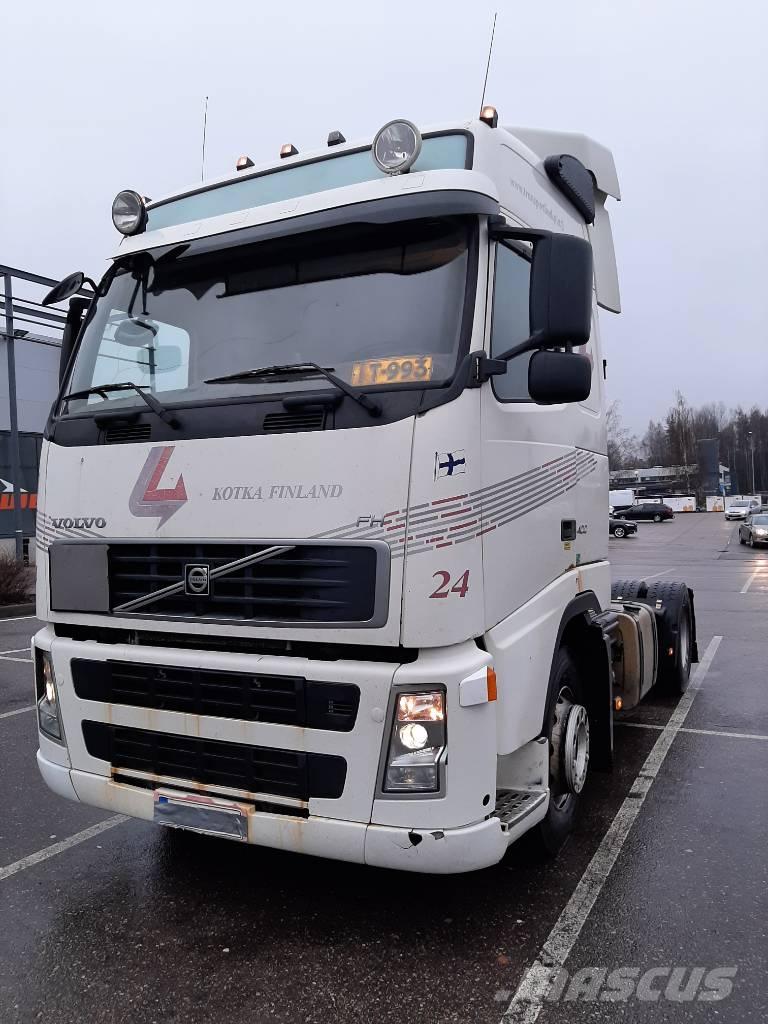 Volvo FH 13 Dragbilar