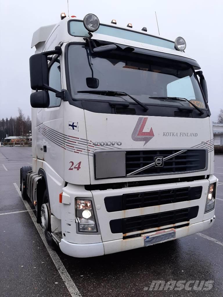 Volvo FH 13 Dragbilar