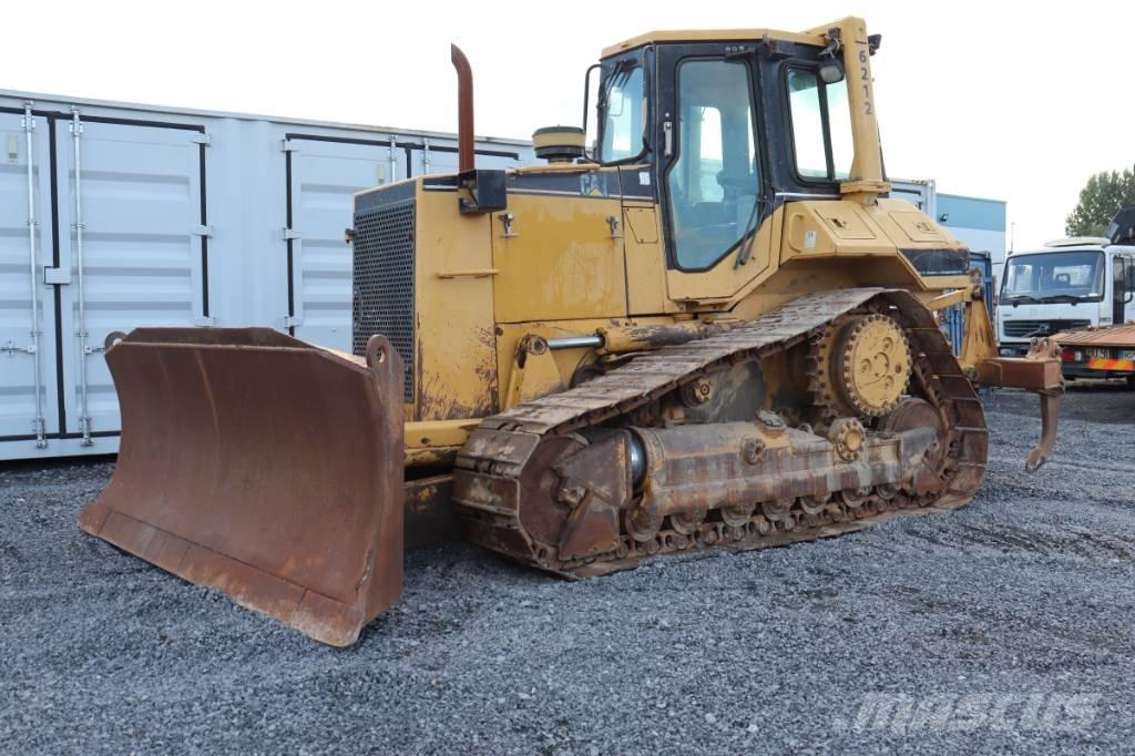 CAT D 6 M XL Bandschaktare