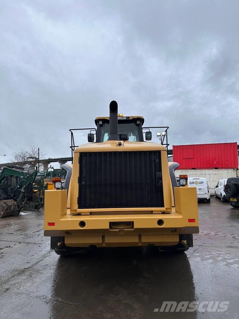 CAT 980H Hjullastare