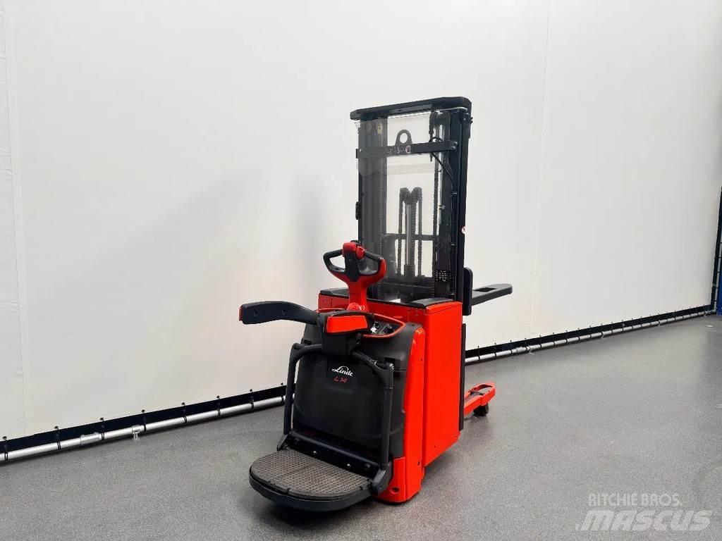 Linde L 14 AP Staplare-led