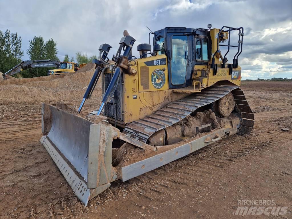 CAT D 6 T LGP Bandschaktare