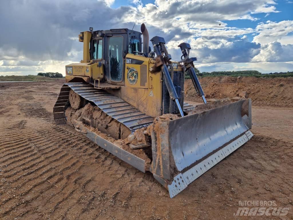 CAT D 6 T LGP Bandschaktare