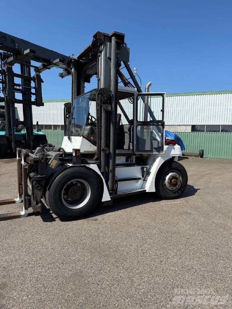 SMV 11-915 AV Dieselmotviktstruckar