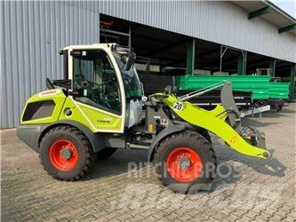 CLAAS Torion 530 Hjullastare