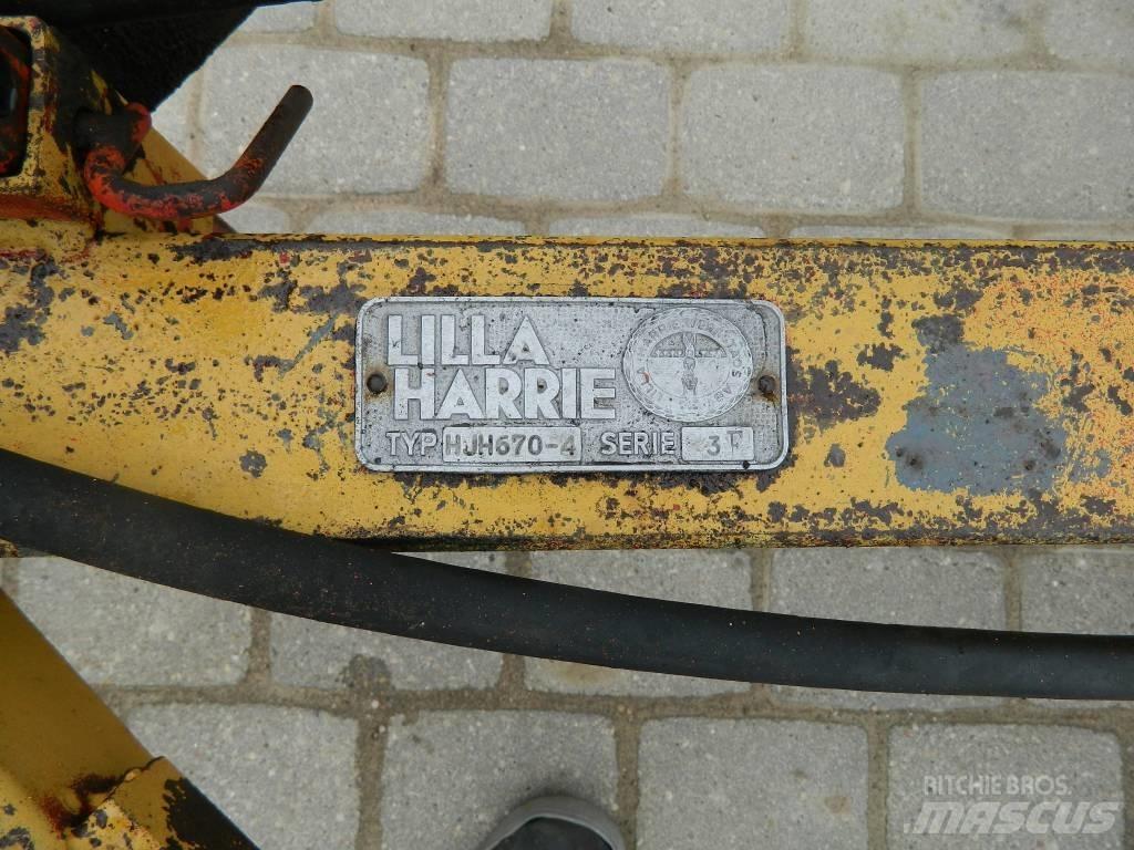 Lilla Harrie 670 Kultivatorer