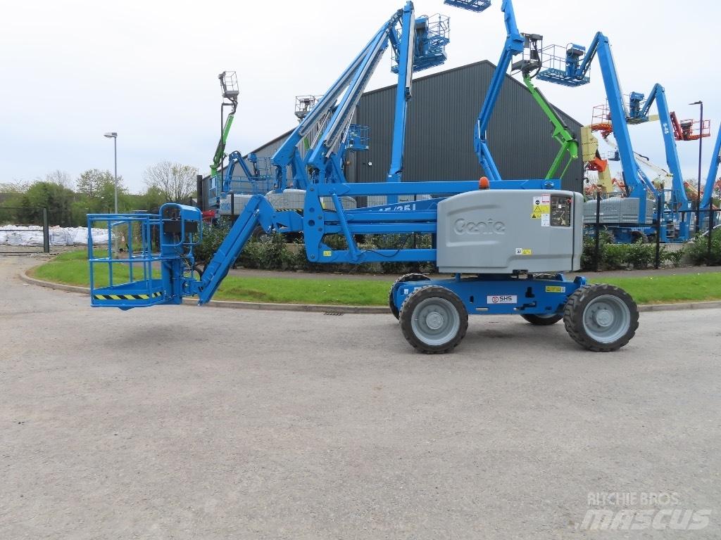 Genie Z 45/25 J Bomliftar