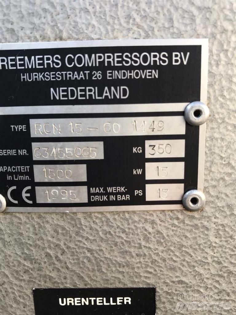 Creemers RCN 15-60 Kompressorer