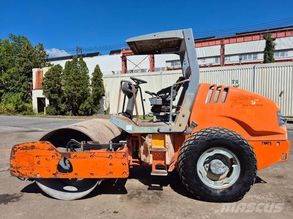 Hamm 3307 Tvåvalsvältar