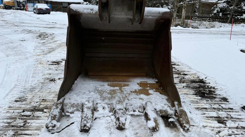 CAT 349 EL Bandgrävare