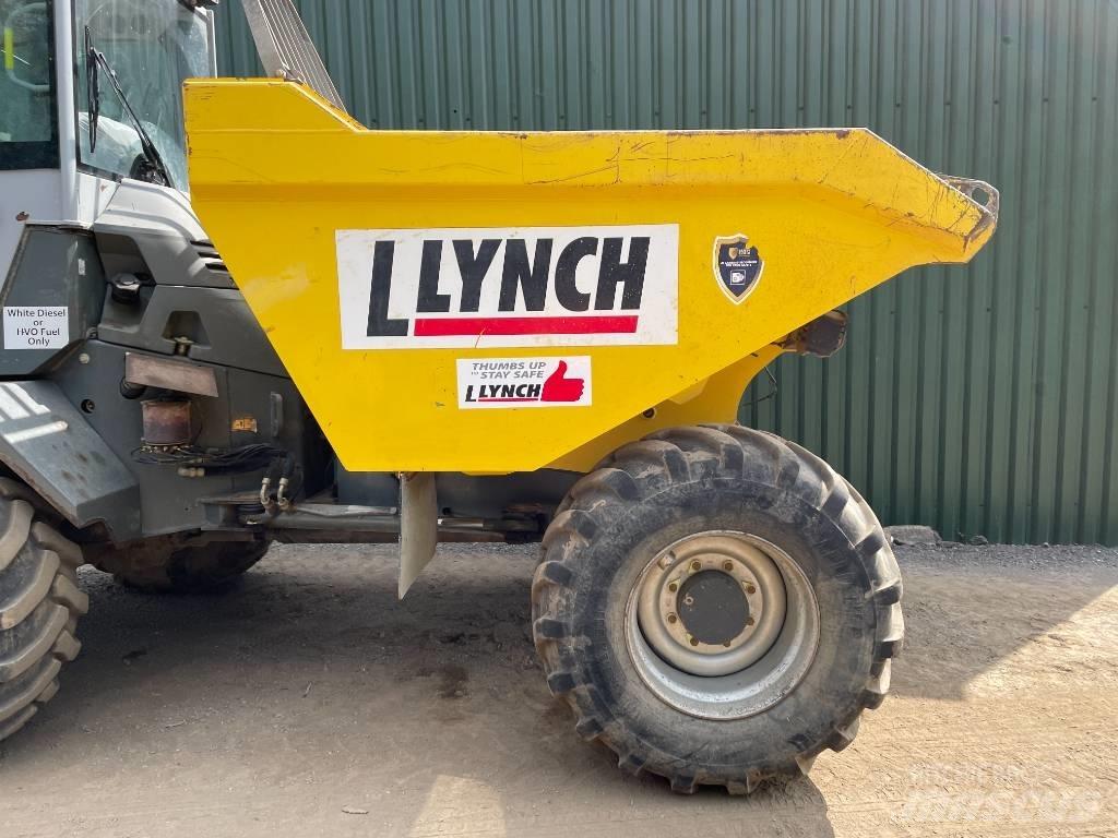 Wacker Neuson DV 90 Minidumprar