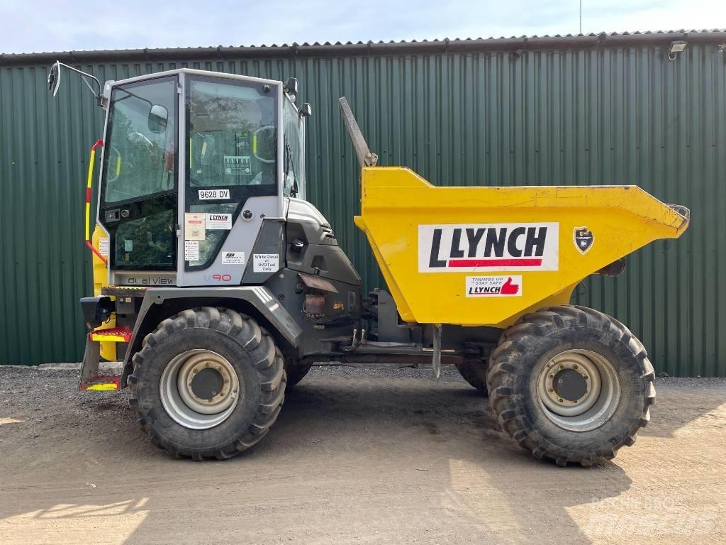 Wacker Neuson DV 90 Minidumprar
