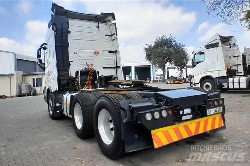 Volvo FH 440 Övriga bilar