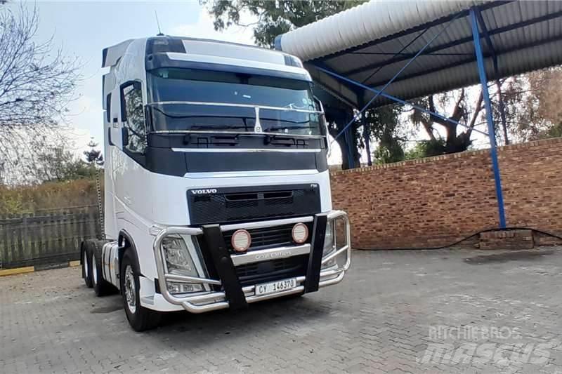 Volvo FH 440 Övriga bilar