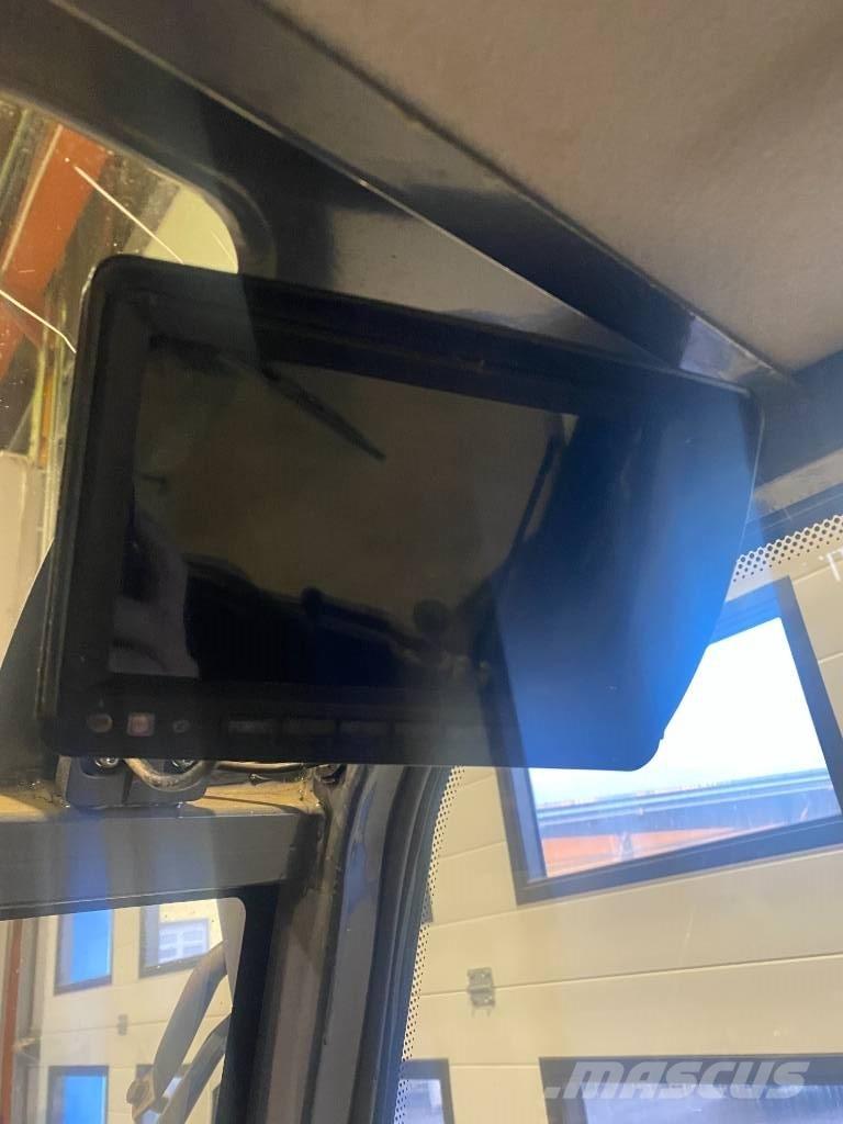 Flexitrac 1126 Cab Traktorer