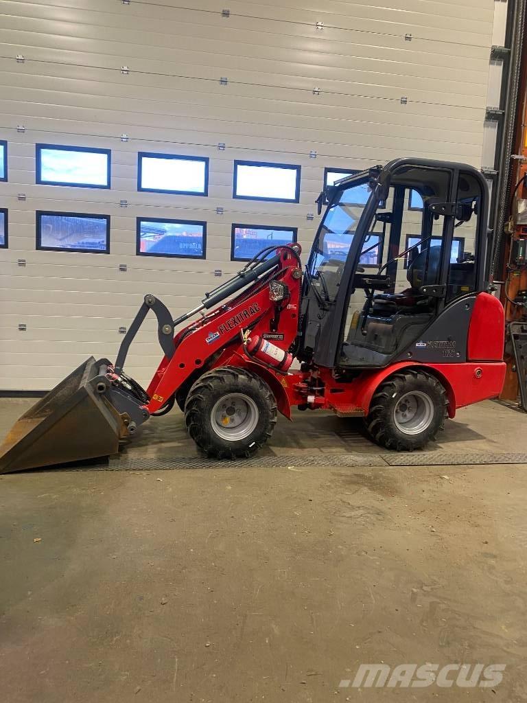 Flexitrac 1126 Cab Traktorer
