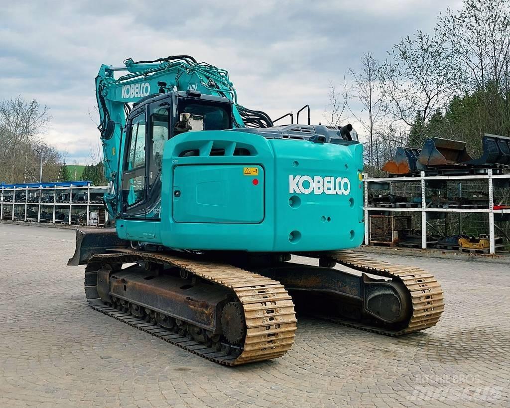 Kobelco SK230SRLC-5 Bandgrävare