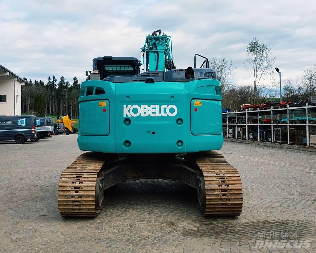 Kobelco SK230SRLC-5 Bandgrävare