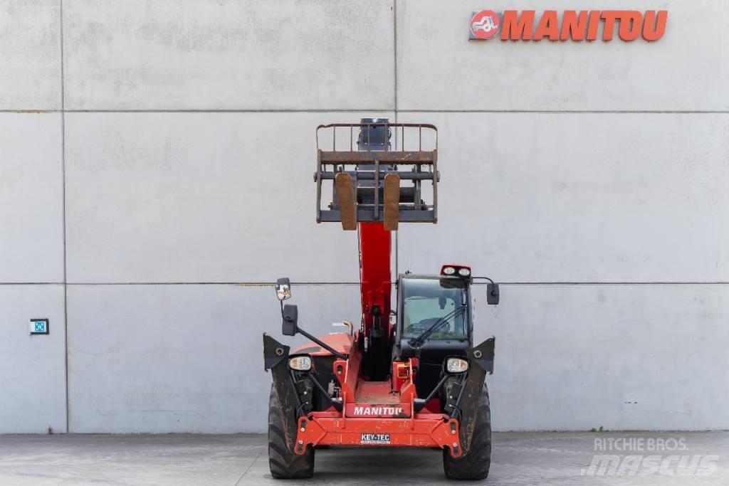 Manitou MT 1840 Teleskoplastare