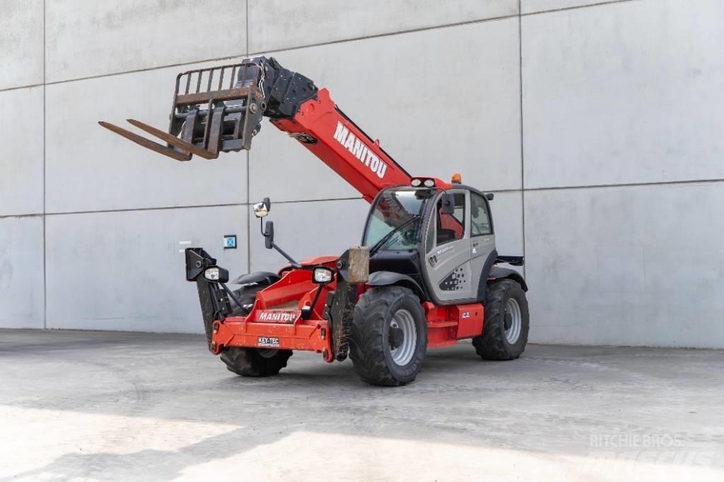 Manitou MT 1840 Teleskoplastare